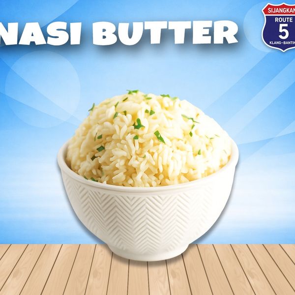 Nasi Butter