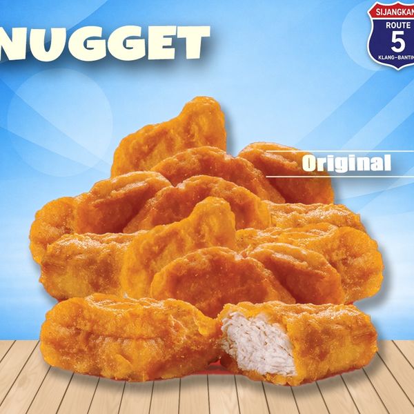 Nuggets 20 Pcs