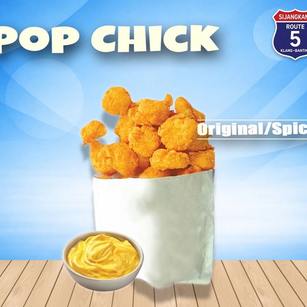 Popchick Cheese