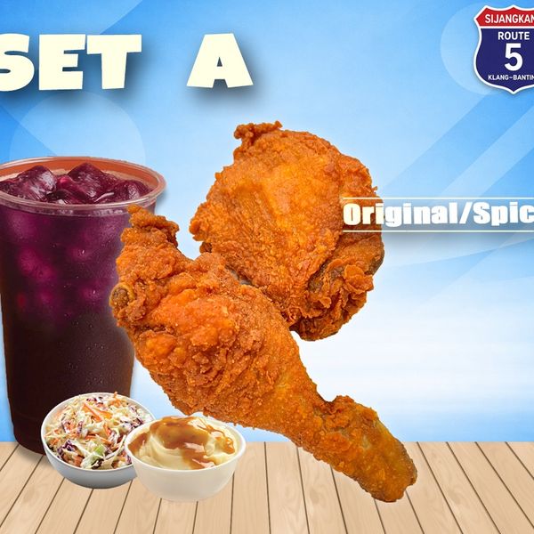 Set A