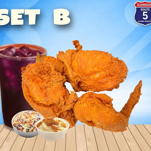 Set B